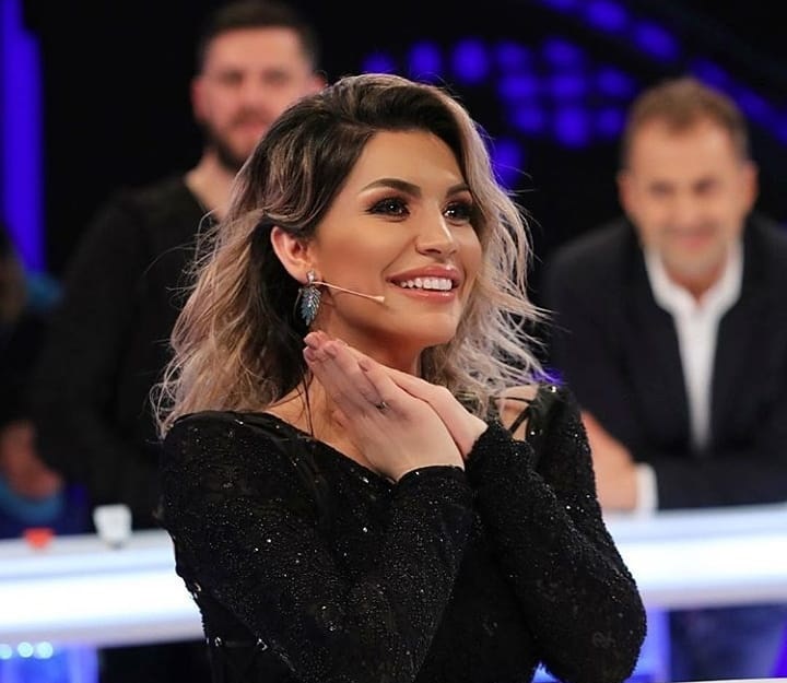 Besa Kokëdhima përfundon në spital