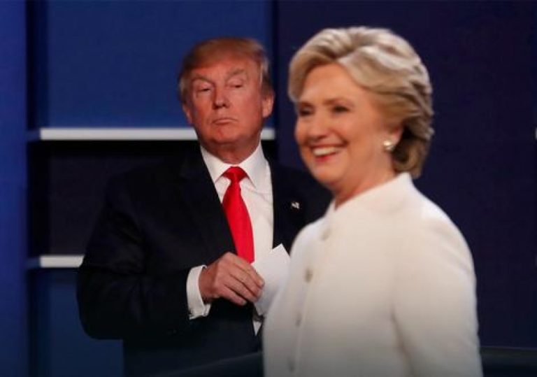 Hillary Clinton tregon a do të kandidojë sërish për presidente të SHBA-së