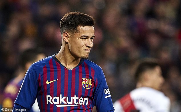Coutinho lëshon “bombën”: Do të largohem nga Barcelona!