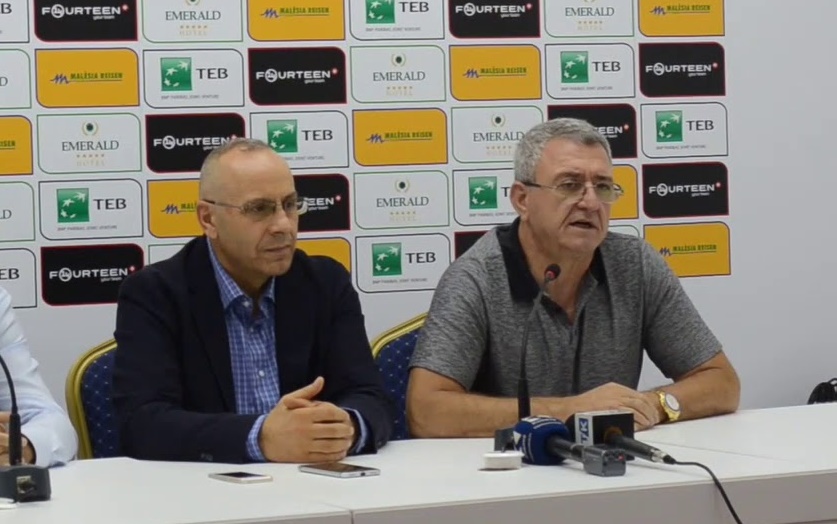 “Do të aplikojmë së bashku me Shqipërinë për organizimin e Europianit”, presidenti i Kosovës zbulon planin