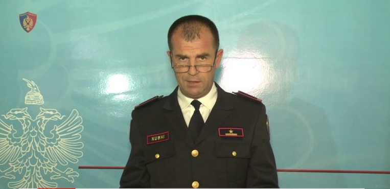 Largohet drejtori i Policisë së Fierit, komandohet nëndrejtori