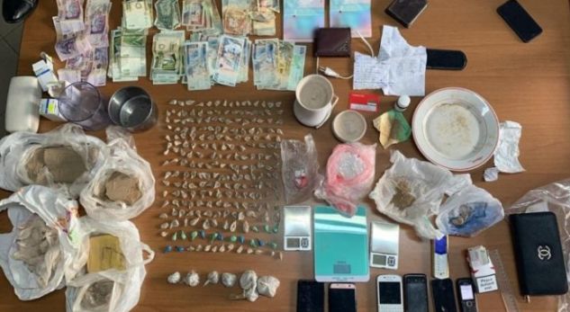 Borxhlinjtë e Tiranës, heroina po blihet me listë në Shqipëri