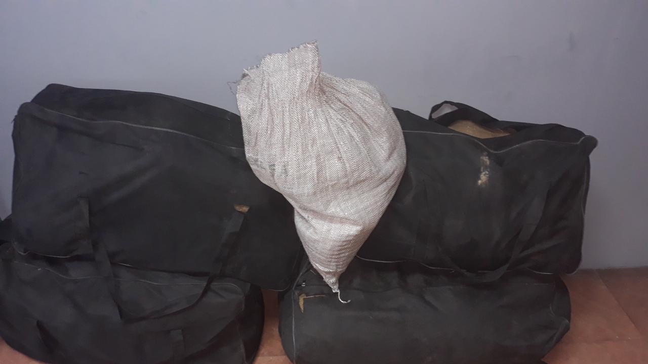 U kapën duke transportuar drogë, prangosen tre shqiptarë