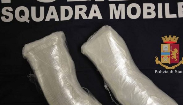 “Jemi turistë”, dy shqiptarë arrestohen me kokainë në Itali