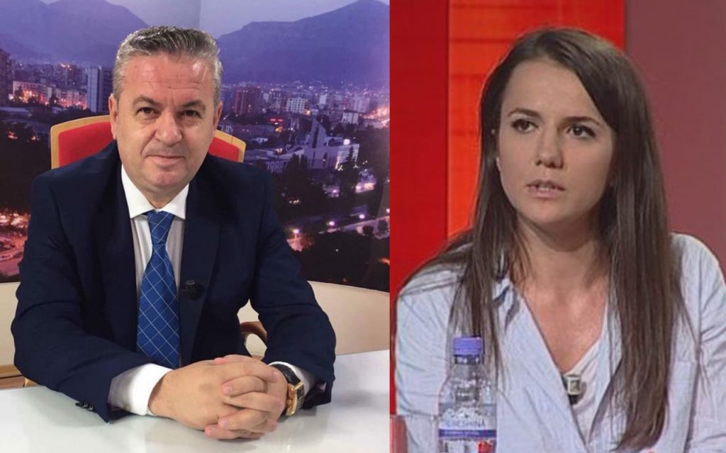 Deputeti i përjashtuar nga PD në mbrojtje të Rudina Hajdarit: Jeni pjellë spiunësh e ateistësh