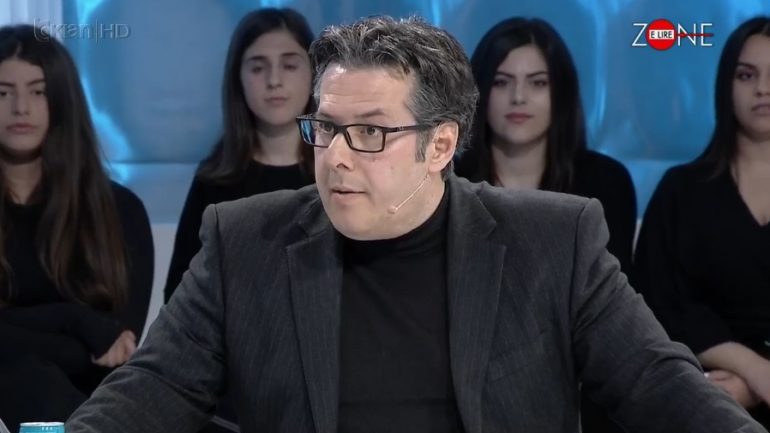 Paloka: Përballja e parë me Ramën, 2 metra burrë iku si avdall