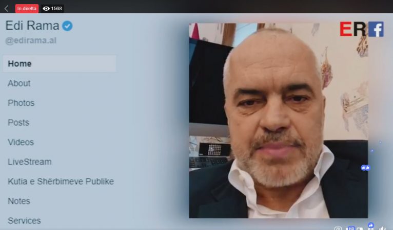 Rama: Humbje e thellë po afron për PD dhe LSI. Po godasin vendin