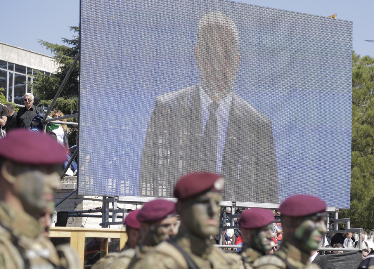 Rama: Integrimi i Kosovës në NATO domosdoshmëri