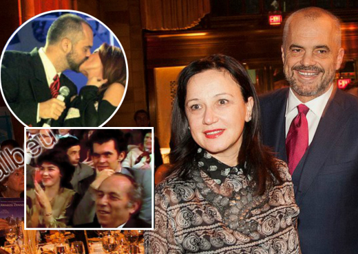 Pamje të rralla/ Jeta private, martesat e dështuara të Ramës dhe kurorëzimi më Lindën, ceremonia madhështore…