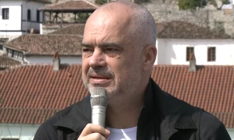 Rama: “Doktoresha” do të dorëzojë Beratin dhe Gjirokastrën