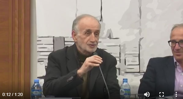 Tupja: Rama ka frikë nga Teatri se sheh veten lakuriq