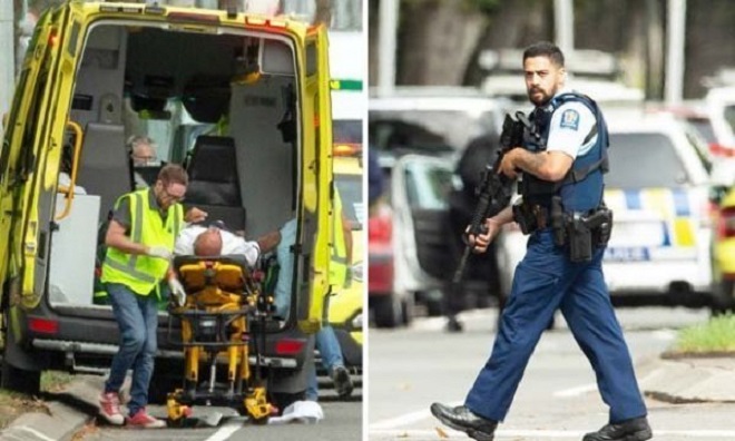 Ekipi i kriketit i shpëton sulmit në Zelandën e Re, ku u vranë 49 persona