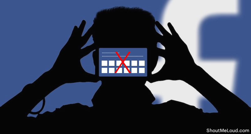 Facebook bllokon 200 llogari, shpërndanë informacione të rreme