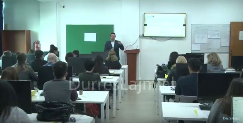 Projekti &#8220;HELIX&#8221;/ Nis punimet në UAMD seminari 3-ditor (VIDEO)