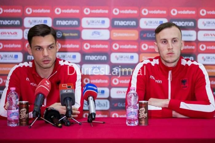 Djemtë e Kombëtares të bindur: Do mposhtim Turqinë, kualifikohemi në Europian (VIDEO)