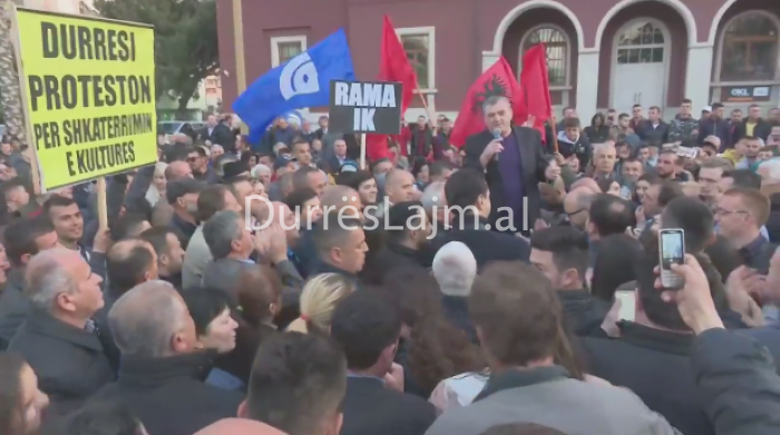 Kërkesa e Agron Dukës drejtuar demokratëve dhe socialistëve të Durrësit