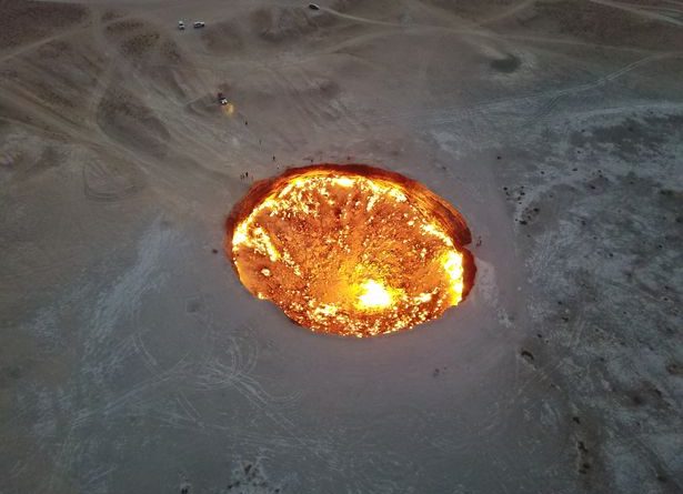 “Dera e ferrit” që digjet prej 40 vjetësh