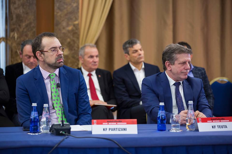 Hasanbelliu i lumtur për takimin: Do fillojë diçka e re