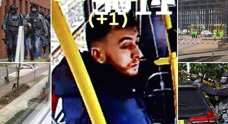 Sulmi në Hollandë, arrestohet autori