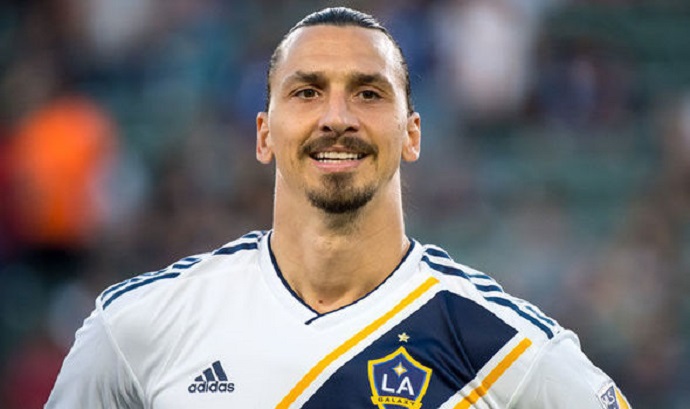 Ibrahimoviç pa “doreza”: Kam humbur një bast me Bekamin, nëse goli im i 500-të do të…