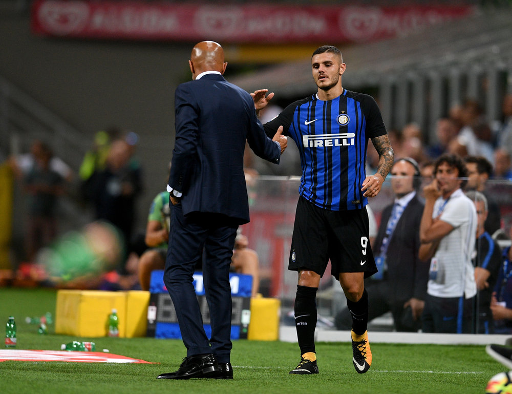 Icardi prishet me Interin, refuzon trajnerin: Është hera e fundit që flas me ty!