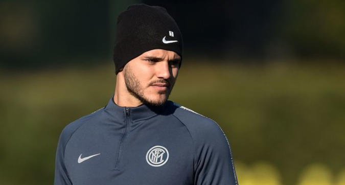Icardi “shënjestron” Lazion, pritet bum tifozësh në stadium