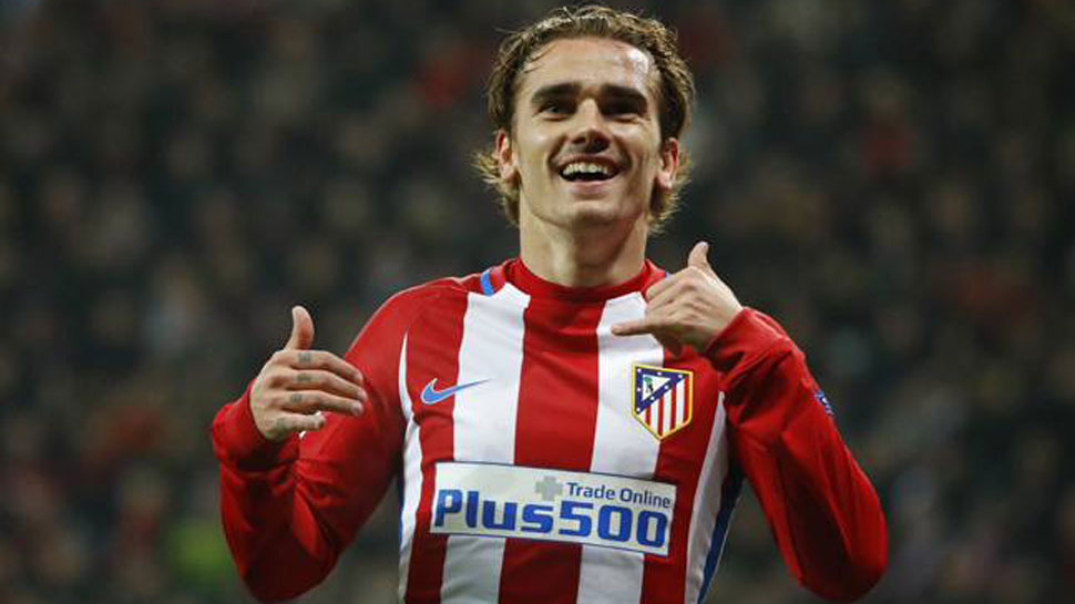 Ikën apo qëndron? Antoine Griezmann, kryefjalë e merkatos