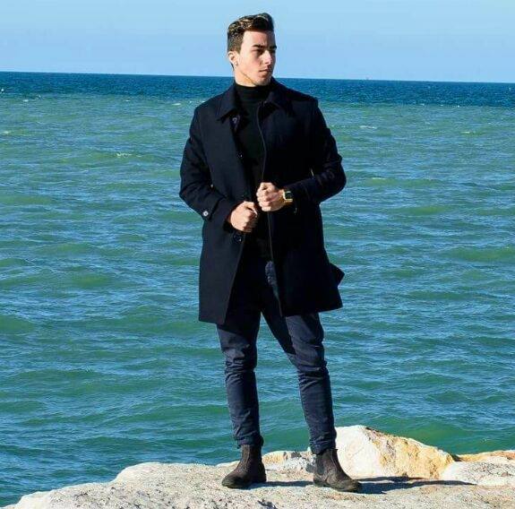 Aksidenti tragjik, ky është i riu nga Durrësi që humbi jetën bashkë me mikun e tij (FOTO)