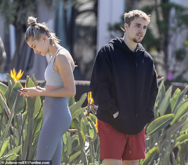 Këngëtari në depresion, Hailey Baldwin dhe Justin Bieber drejt divorcit