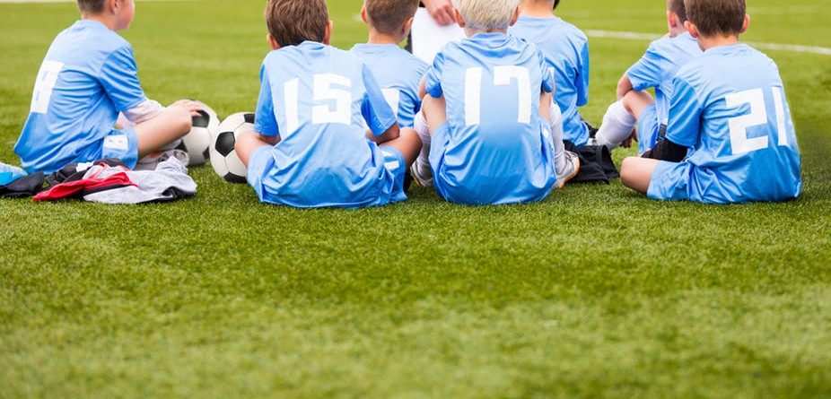 Si ndikon sporti tek fëmijët