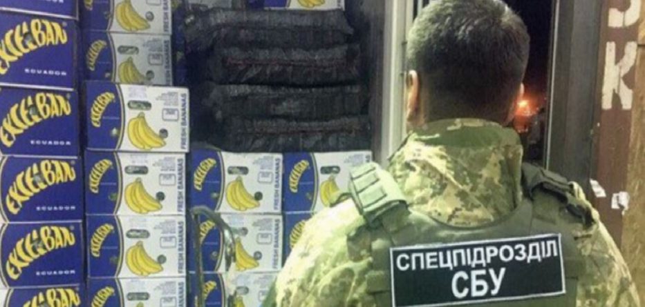 257 kg kokainë e fshehur në banane