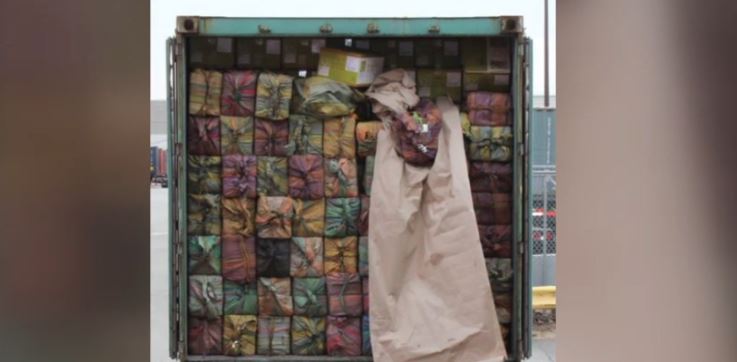 New York, kapet sasia më e madhe e kokainës në 25 vite