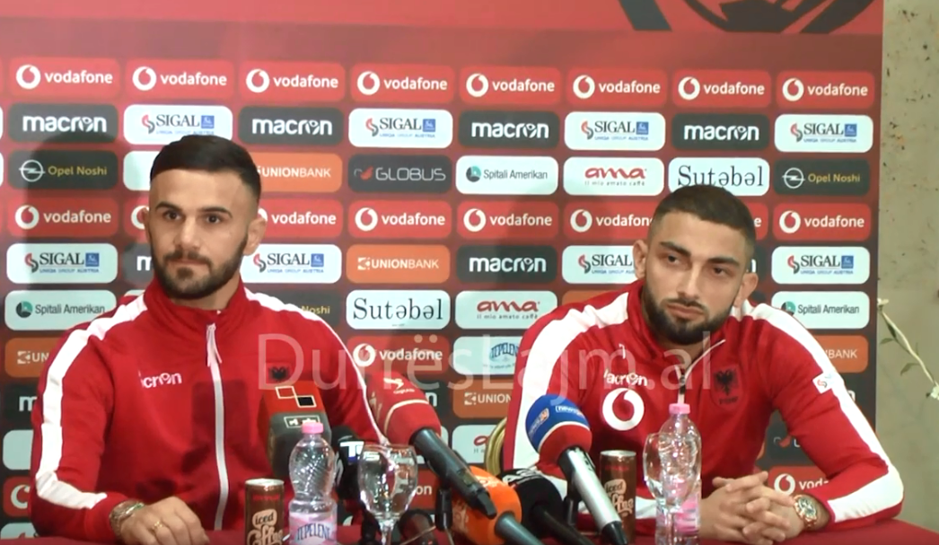Sfidat e ardhshme të Shqipërisë, futbollistët e Kombëtares: Kemi ekipe të forta në grup (VIDEO)