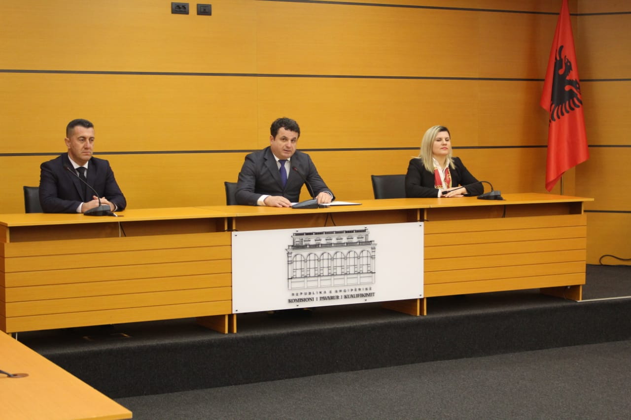 Marsida Xhaferllari humb statusin e magjistrates