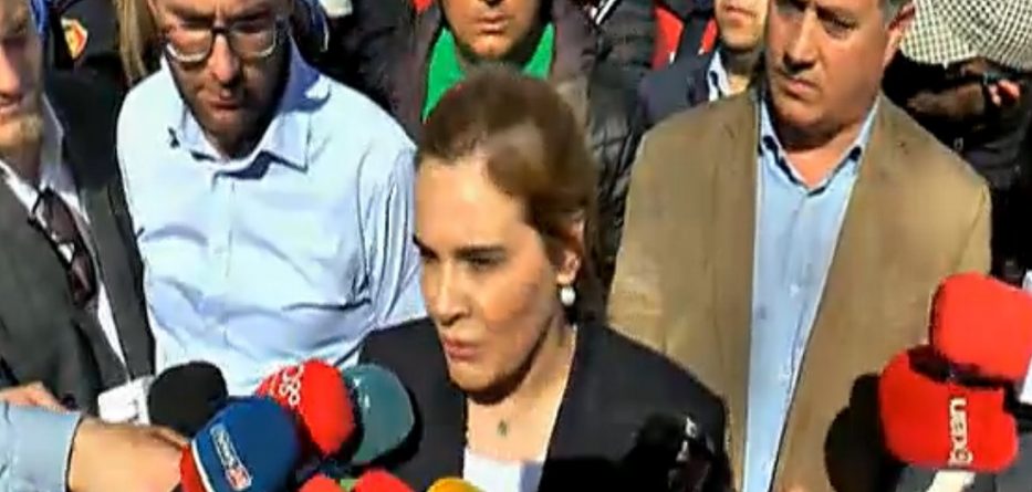 Shoqërimet në polici, Kryemadhi: Të dalin djemtë sa më shpejt, s’kishte dhunë