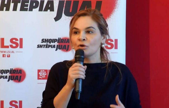 Sulmi me bojë i Ralf Gjonit, Kryemadhi: Rama do që ta bëjë klloun