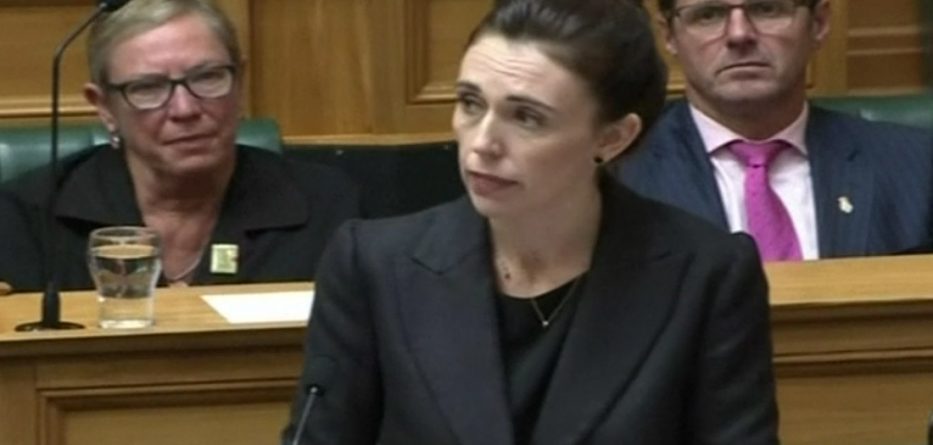 Kryeministrja e Zelandës së Re: S’do më dëgjoni kurrë të përmend emrin e tij