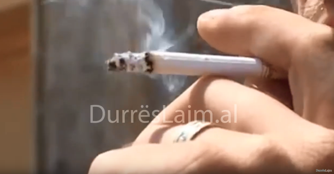 Ligji për tregtimin e cigareve, Manastirliu nga Durrësi: Sanksione të forta për ata që nuk e zbatojnë! (VIDEO)
