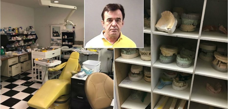 Arrestohet dentisti shqiptar në SHBA