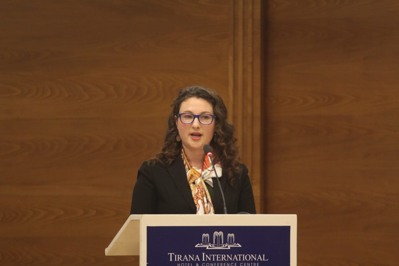 Mesazhi i zv/ambasadores së SHBA: Ju që doni të ndikoni negativisht në reformën në drejtësi, e keni gabim