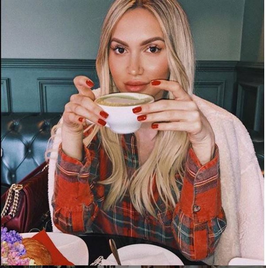 Lori Hoxha zhduket nga Instagram, zbulohet arsyeja