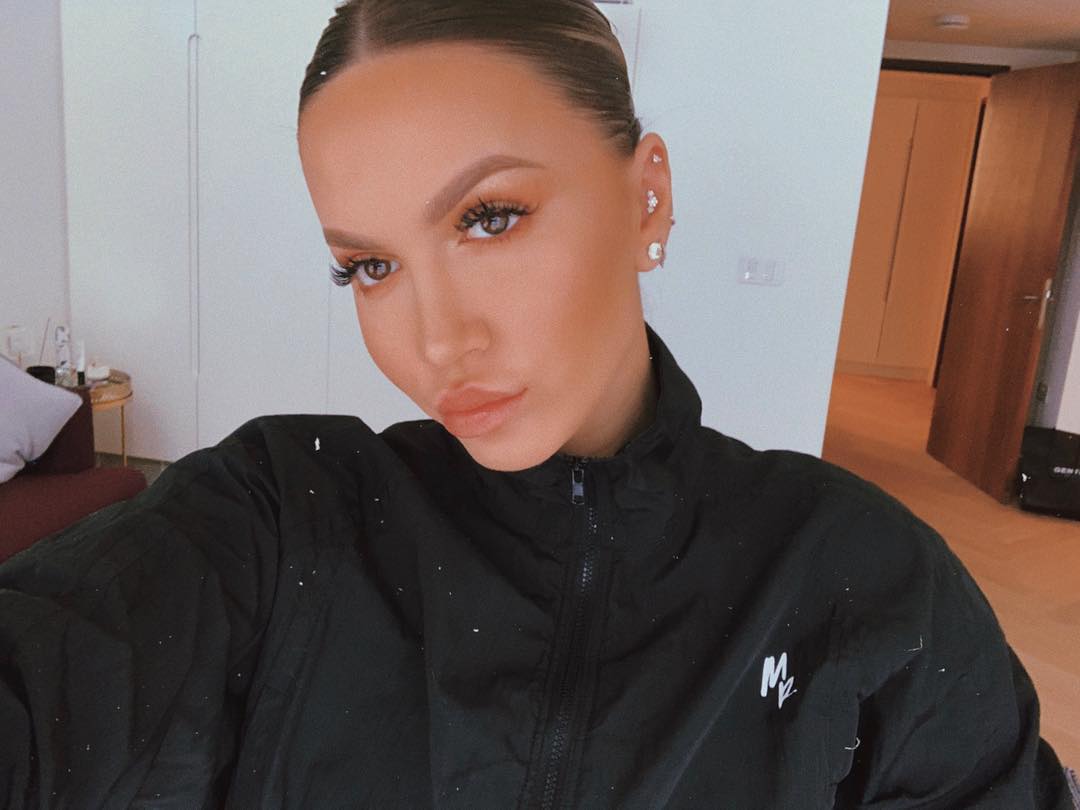 Ja pse u rikthye Lori Hoxha në “Instagram”