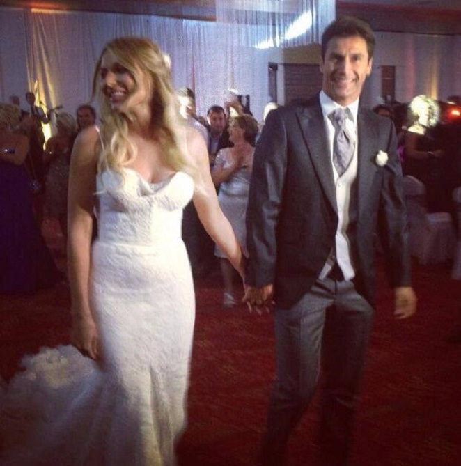 A e kishte menduar veten nuse shqiptare? Ja si përgjigjet gruaja e Lorik Canës