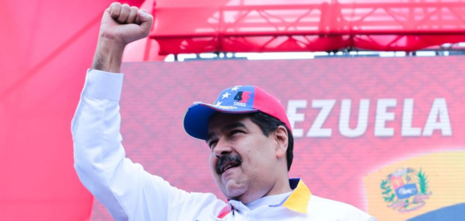Lëvizjet diplomatike për të izoluar qeverinë Maduro