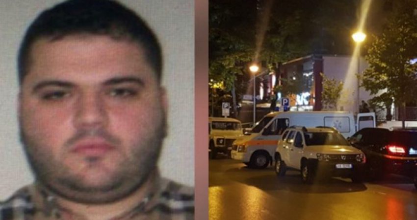 U vetëdorëzua, nesër pritet masa e sigurisë për Ervin Matën