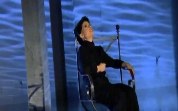 Aurela Gaçe humb njeriun e dashur