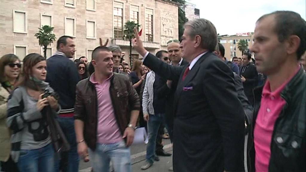 Berisha: Protesta tundi nga themelet narkoshtetin e Edvin Ramës