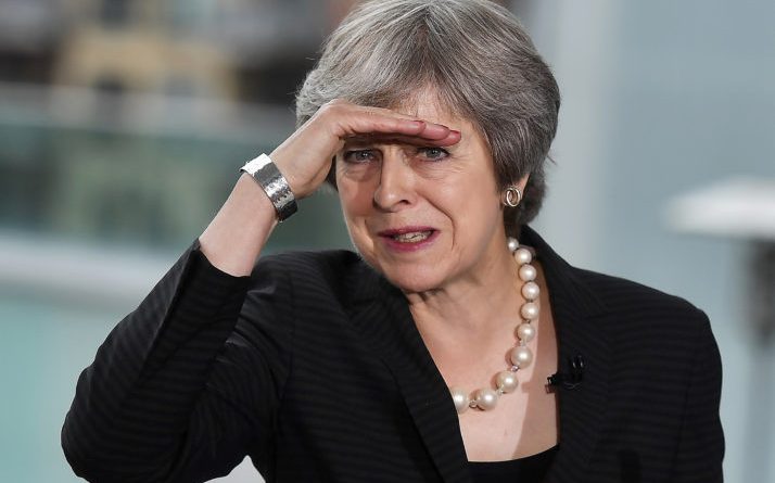 Brexit dështon për herë të tretë