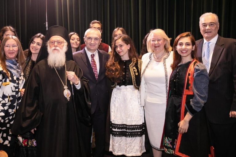 Dita Kombëtare e Greqisë, Meta mesazh të fortë për dy vendet