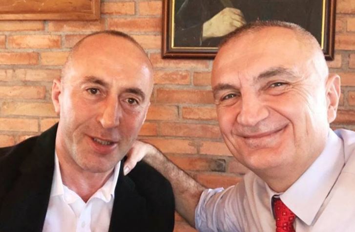 Meta takon Haradinajn: Bashkimi i energjive pozitive ndihmon në proceset integruese